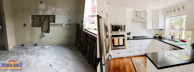 Berg (Kitchen) B&A